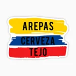 Arepas, Cerveza y Tejo
