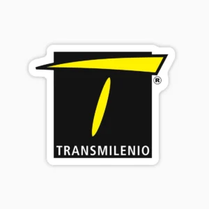 Logo Transmilenio