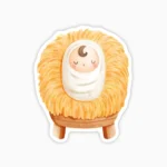 Niño Jesus - Pesebre