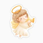 Arcangel Gabriel - Pesebre