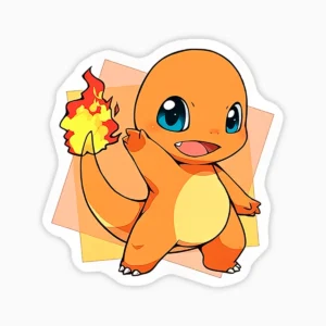 Charmander poder
