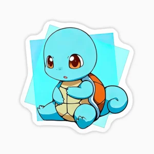Squirtle poder