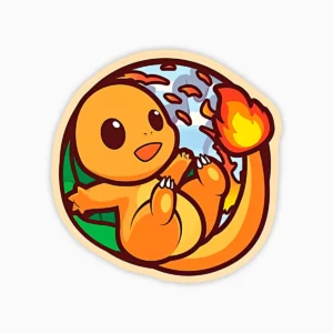 Medalla Charmander