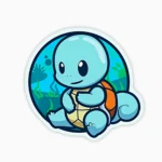 Medalla Squirtle