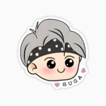 BTS - Suga