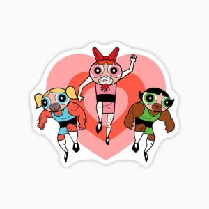 Chicas superpoderosas impostores