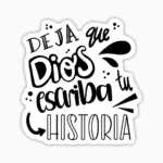 Deja que Dios escriba tu historia