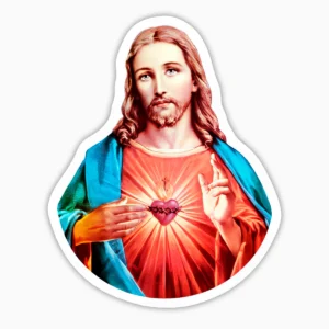 Jesus - sagrado corazon