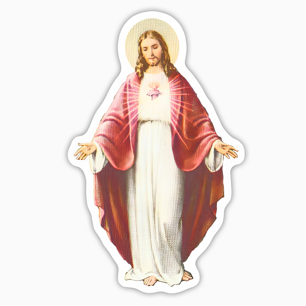 Jesucristo Sagrado Corazon