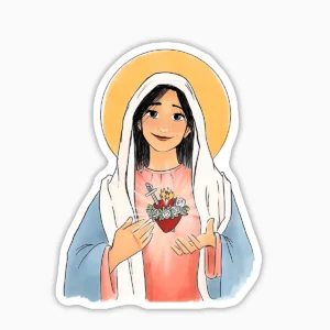 Inmaculado Corazón de María