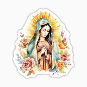Virgen de Guadalupe