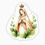 Virgen Maria Reina