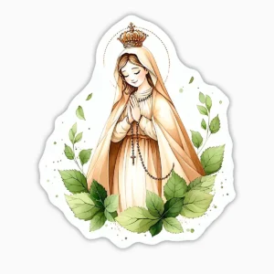 Virgen Maria Reina