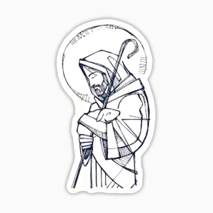 Jesus el buen pastor