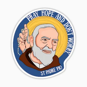 Santo Padre Pío de Pietrelcina