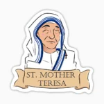 Santa Madre Teresa