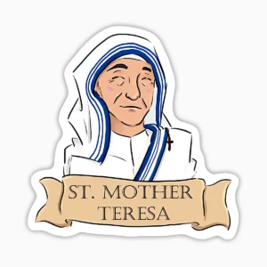 Santa Madre Teresa