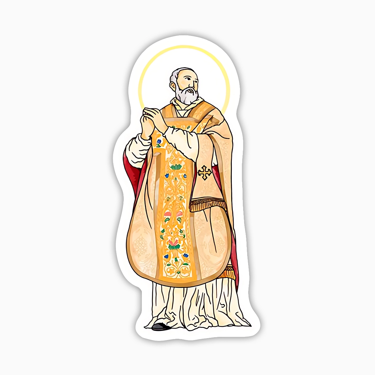 Papa San León Magno