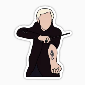 Draco , marca tenebrosa