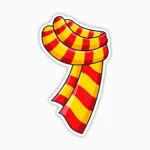 Bufanda Gryffindor