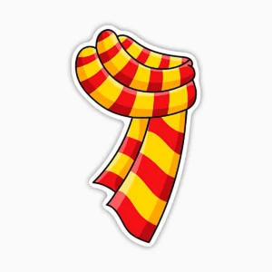 Bufanda Gryffindor