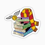 Libros Harry primer año