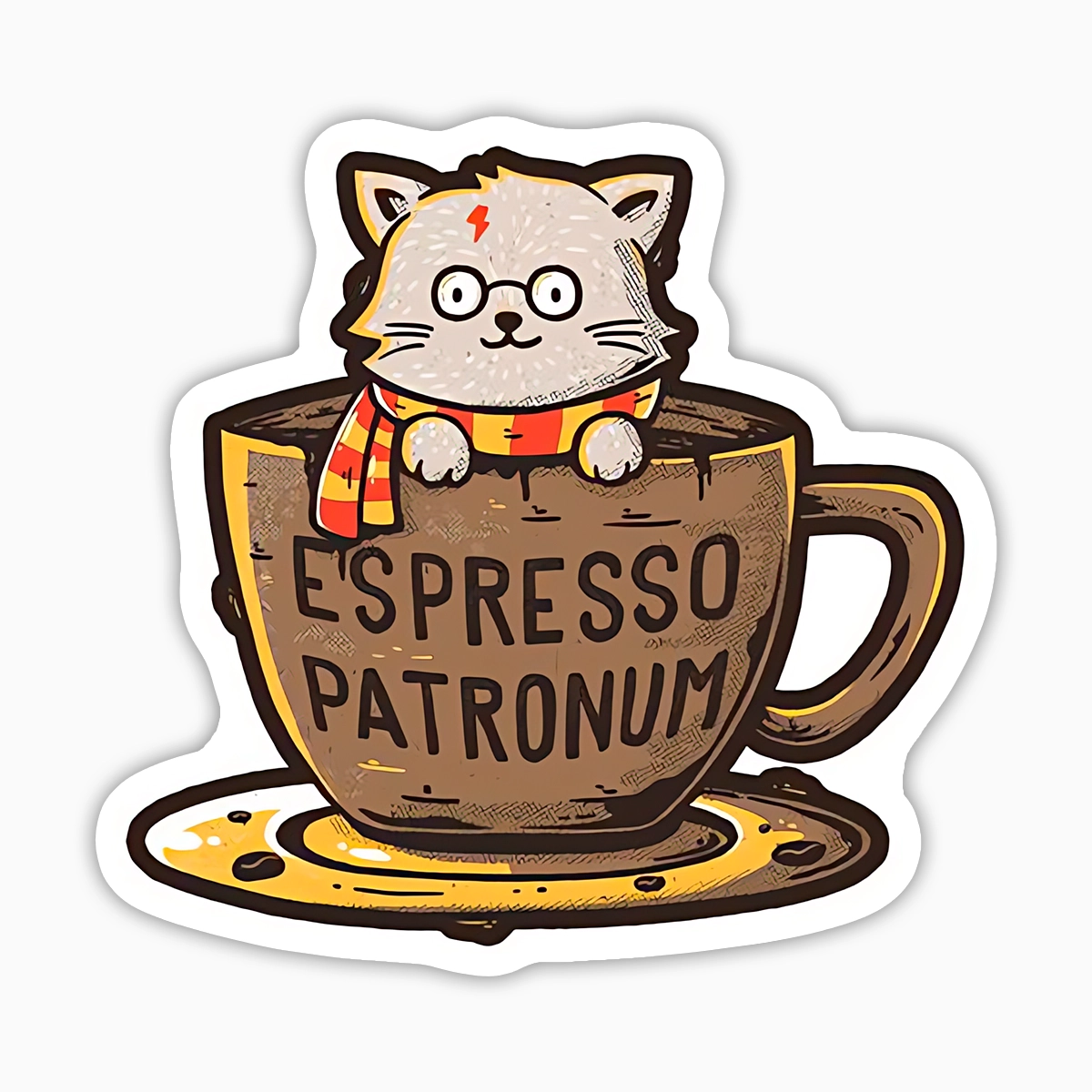 Espresso Patronum